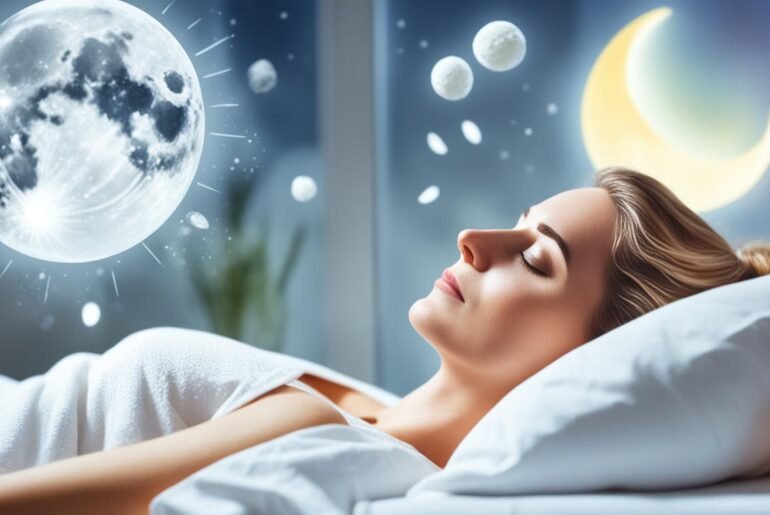 Sleep's Connection With Healthy Younger-Looking Skin