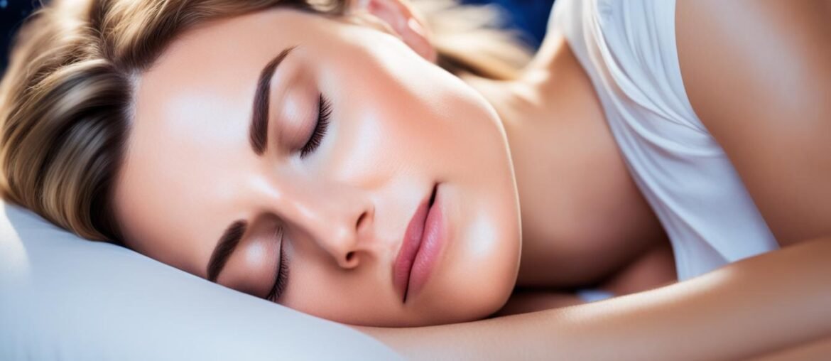 Sleep's Contribution to Skin's Anti-Aging Process