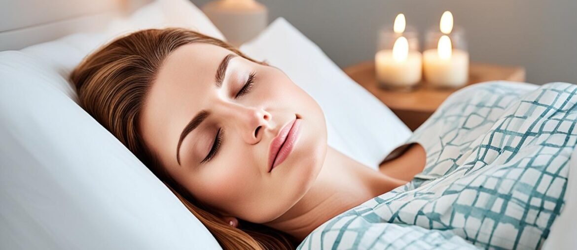 Sleep's Role in Maintaining Skin Health