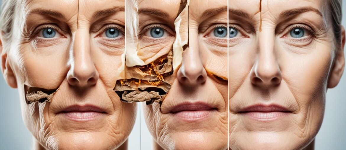 Smoking and Its Contribution to Skin Sagging
