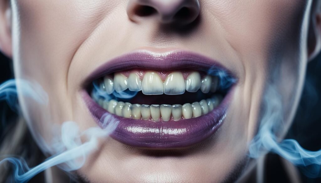 Smoking and Oral Health