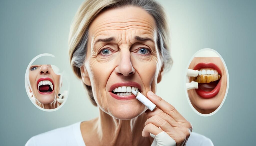 Smoking and Oral Health