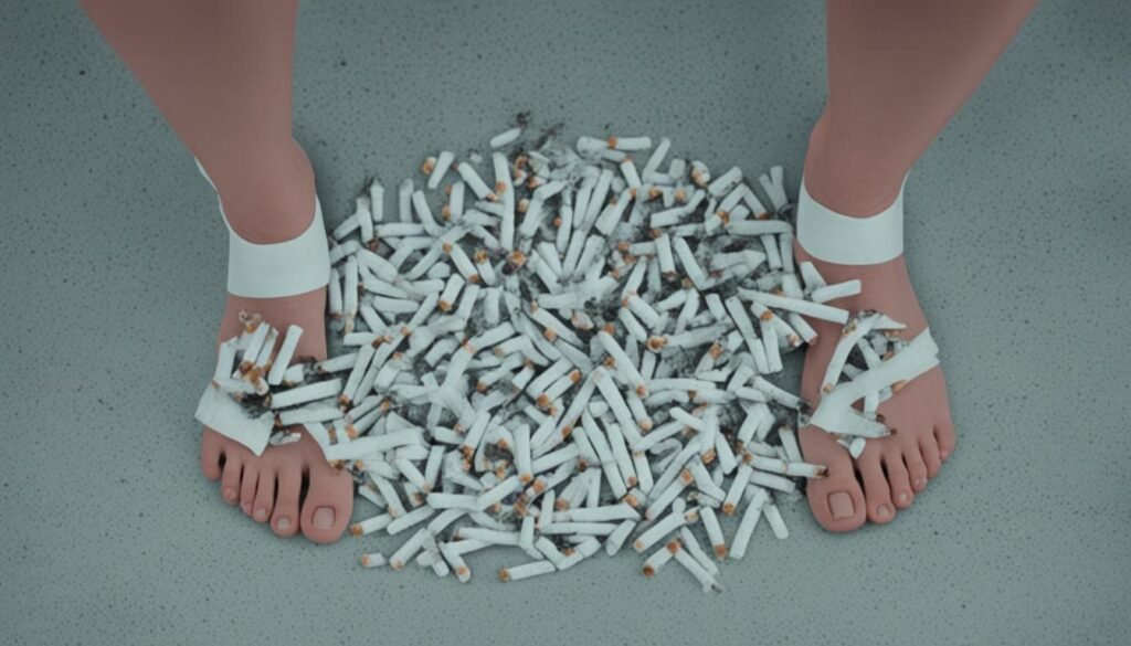 Smoking and Palmoplantar Pustulosis