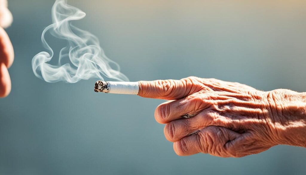 Smoking and Skin Cancer