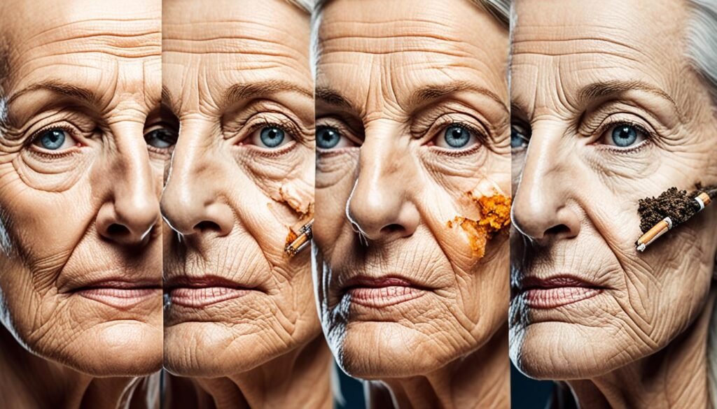 Smoking and Skin Diseases