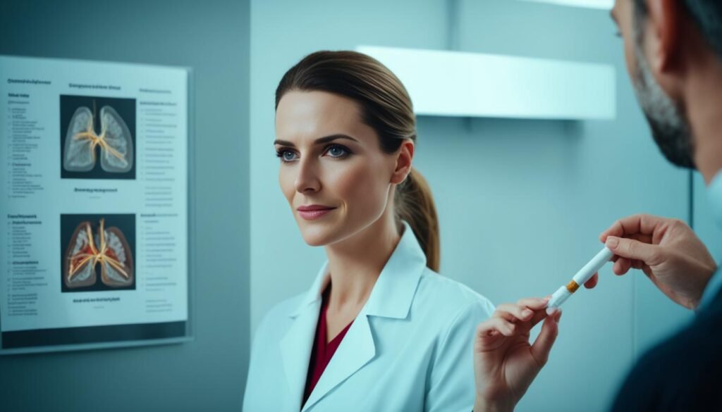 Smoking and Skin Health