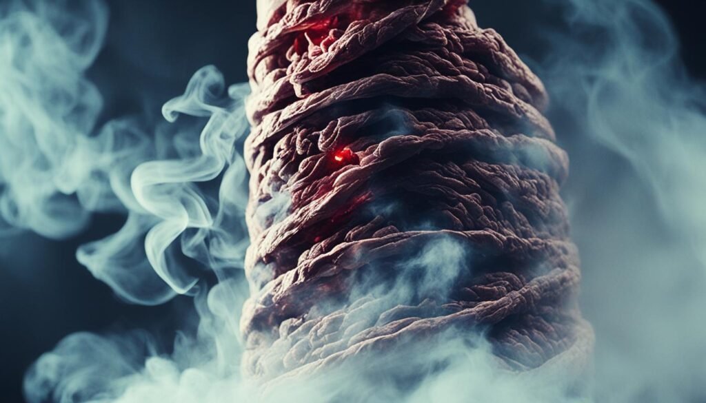 Smoking and Wound Healing