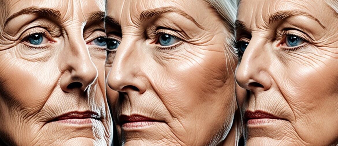 Solutions for Stress-Triggered Skin Aging