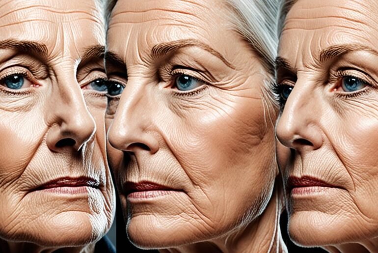 Solutions for Stress-Triggered Skin Aging