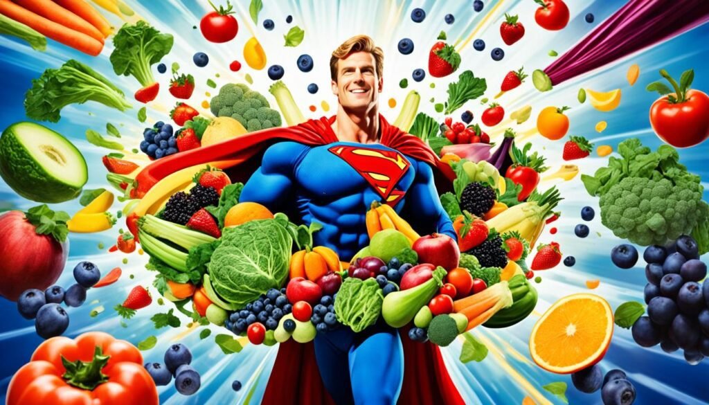 Stress-Busting Superfoods