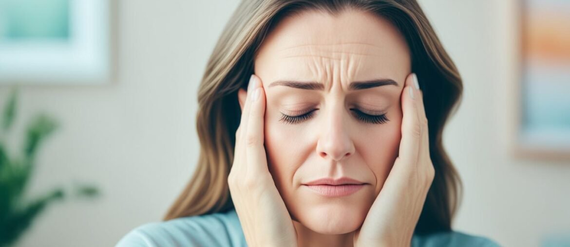 Stress Control for Youthful Skin