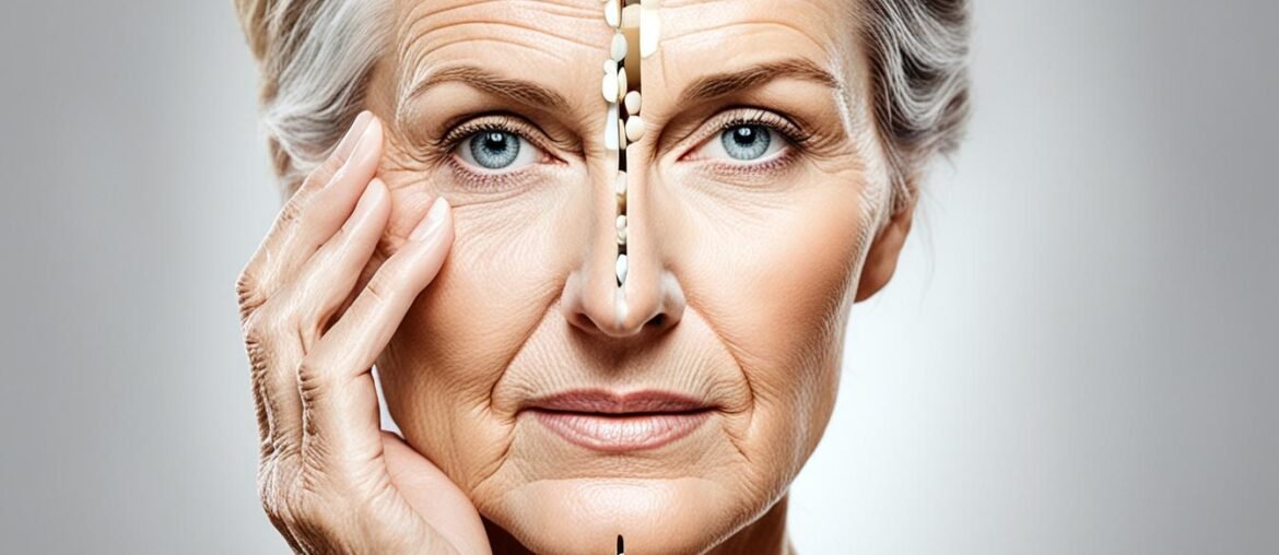 Stress Impact on Skin Aging Process