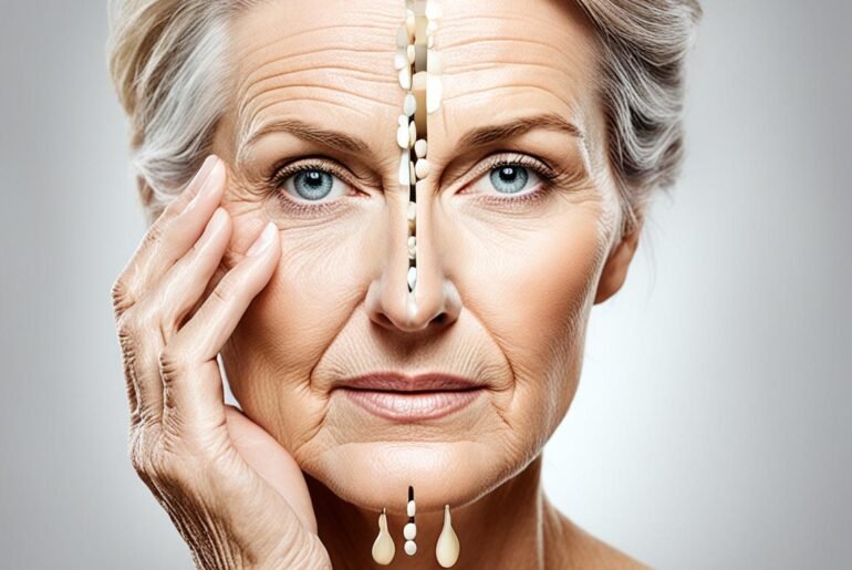 Stress Impact on Skin Aging Process