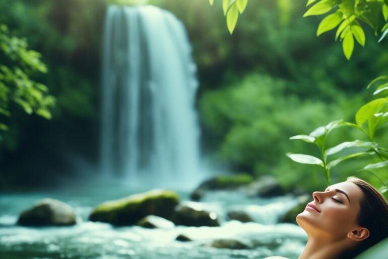 Stress Related Skin Aging Prevention