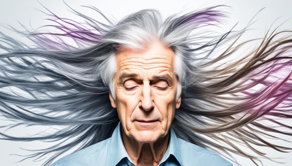 Stress and Gray Hair