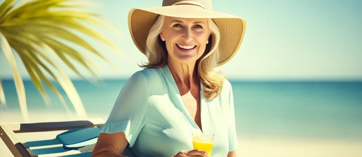 Sun Hats for Aging Skin Protection
