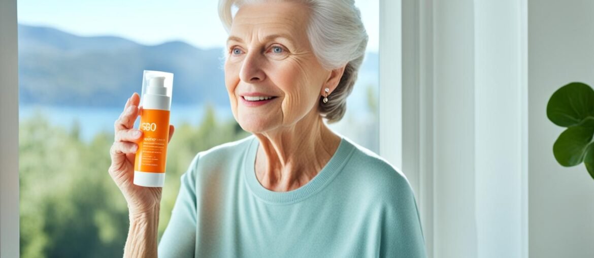 Sun Protection Advice for Aging Skin