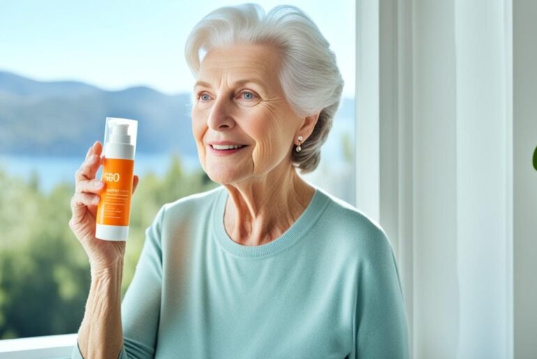 Sun Protection Advice for Aging Skin