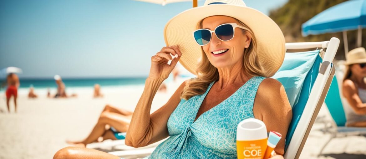 Sun Protection for Aging Skin Tips