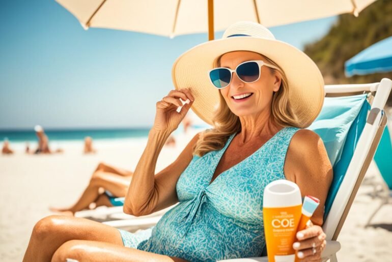 Sun Protection for Aging Skin Tips