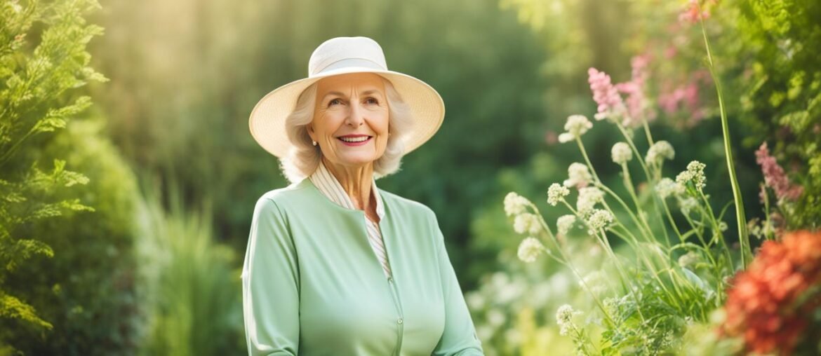 Sun Protective Clothing for Older Skin