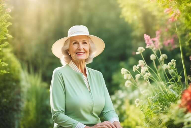 Sun Protective Clothing for Older Skin