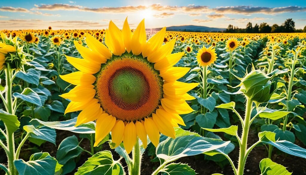 Sunflower Seeds for Skin Nourishment