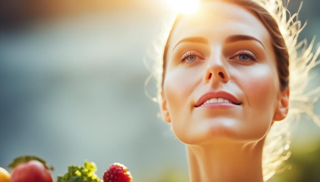 Sunscreen and antioxidant protection