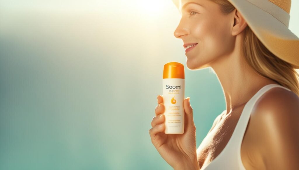 Sunscreen benefits