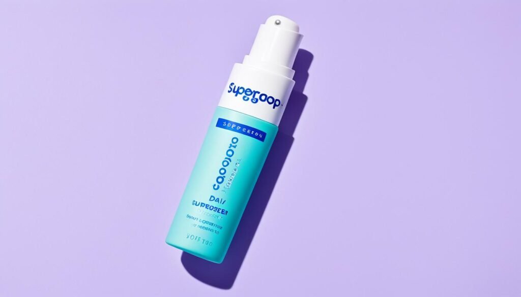Supergoop! Superscreen Daily Moisturizer SPF 40