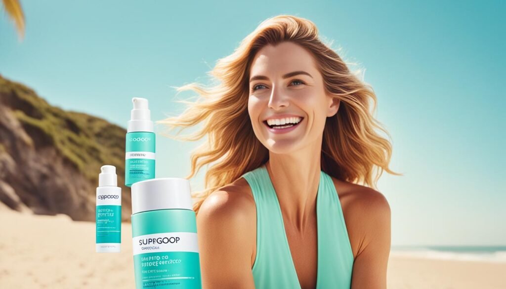 Supergoop Triple Prep Weightless Multitasking Moisturizer SPF 40