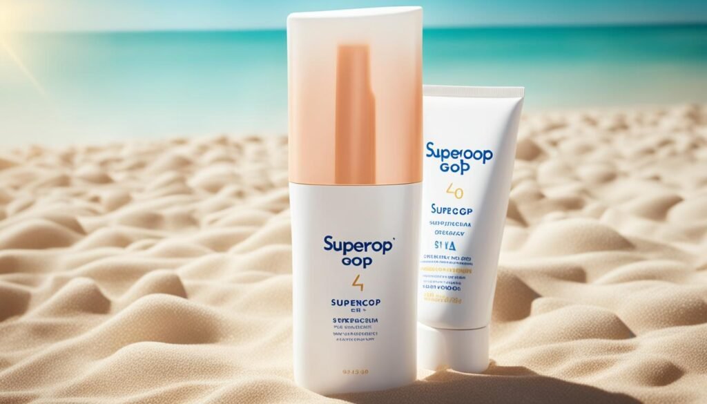 Supergoop Unseen Sunscreen SPF 40