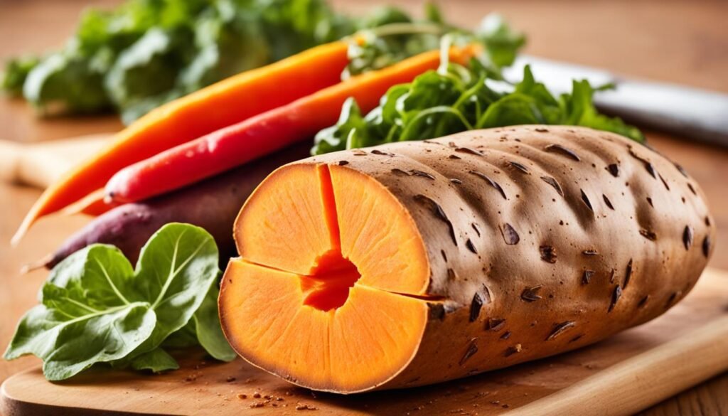 Sweet potatoes