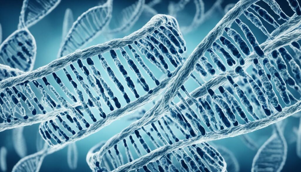 Telomeres and skin aging