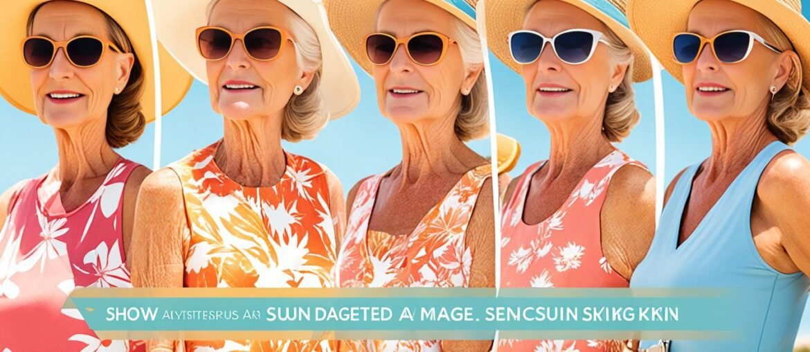 Tips to Avoid Sun Damage on Aging Skin