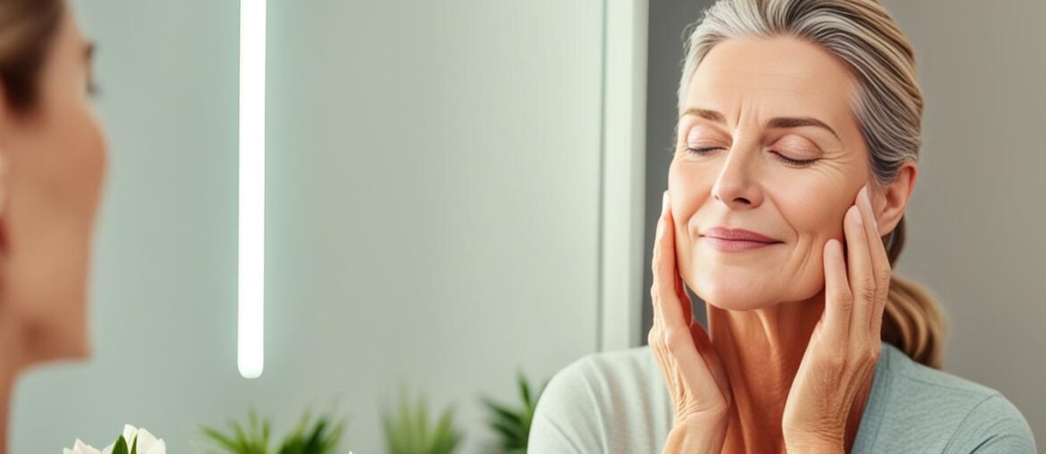 Top Anti-Aging Facial Exercises