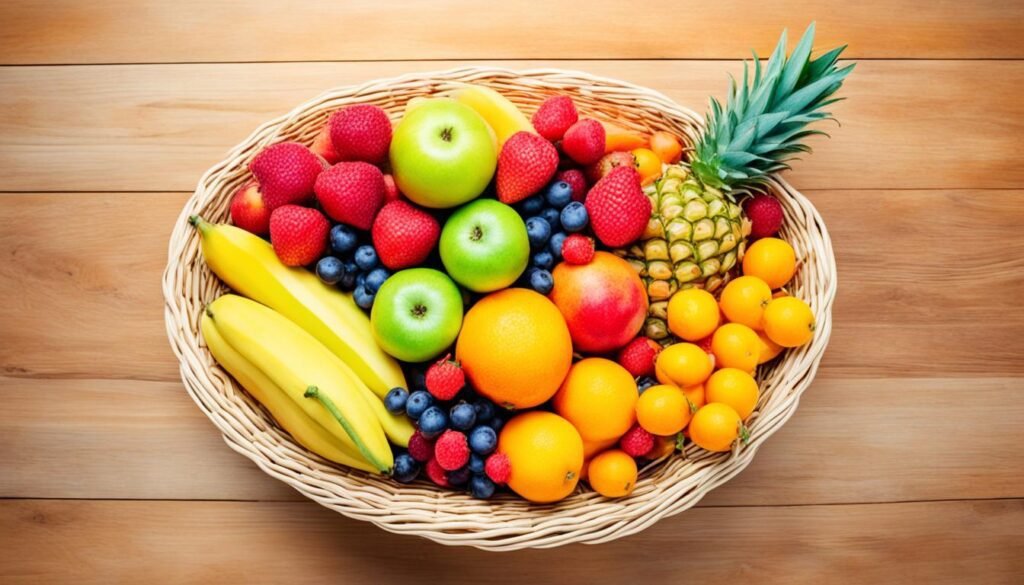 Top Fruits for Youthful Skin
