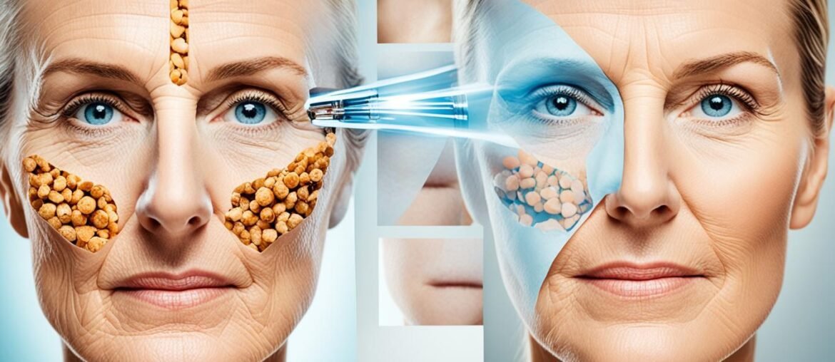 Treatments for Smoker's Skin Aging