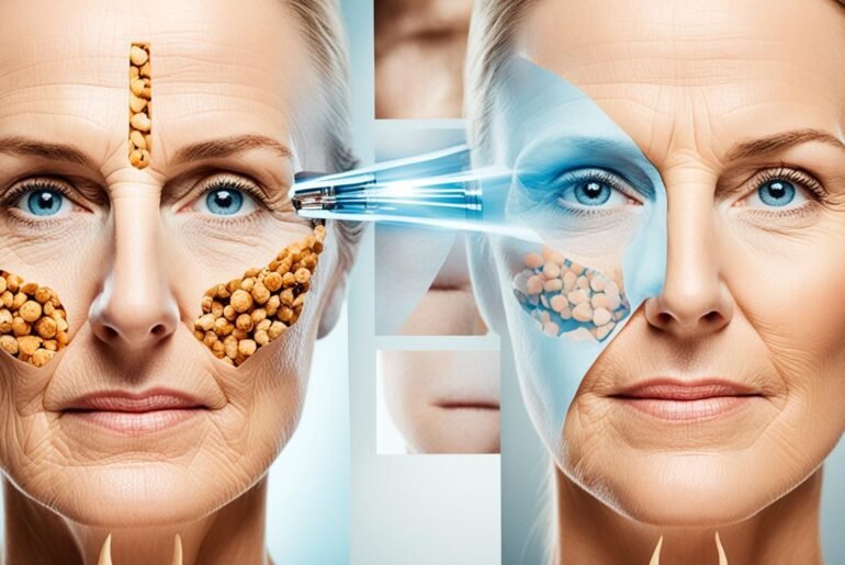 Treatments for Smoker's Skin Aging