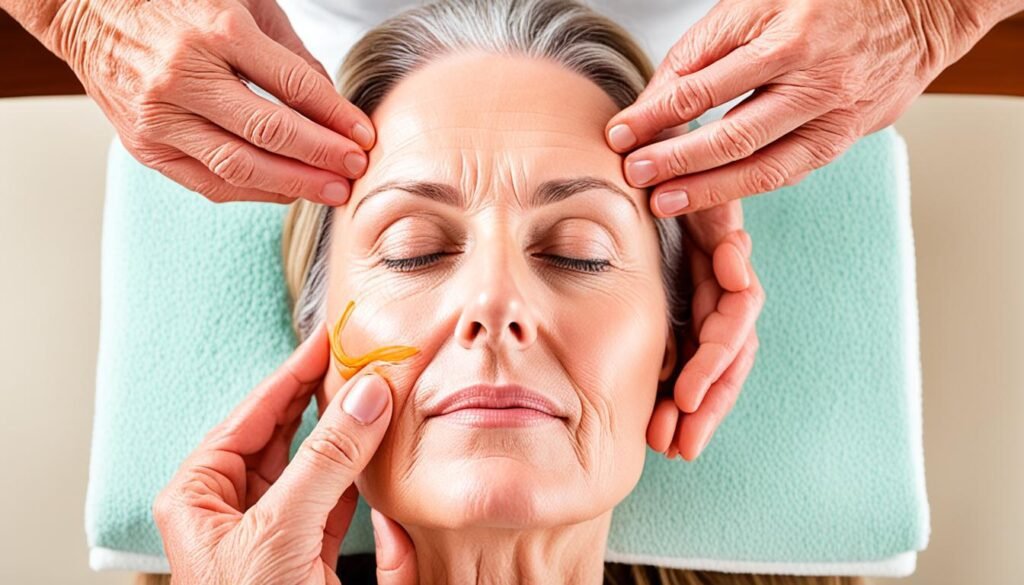 Types of Facial Massage Techniques