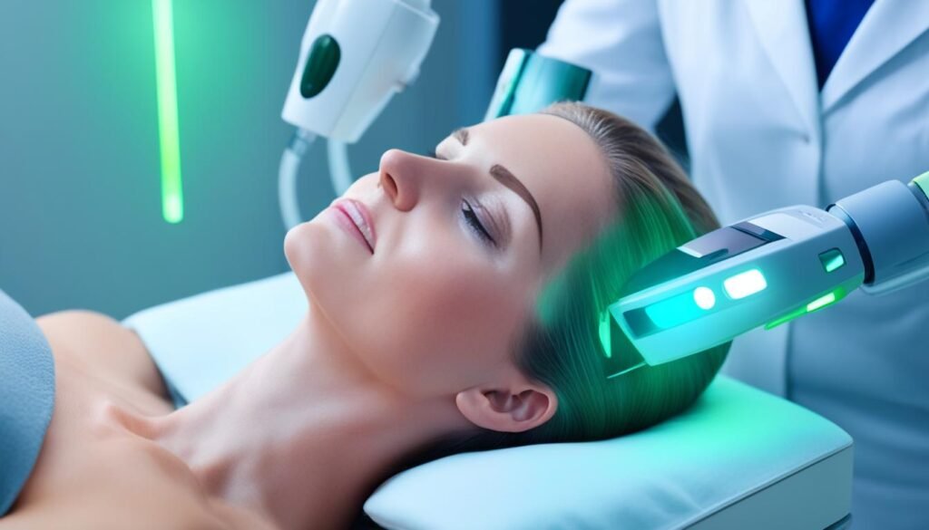 Types of Laser Skin Treatments