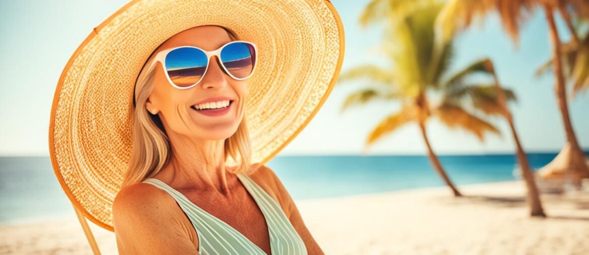 UV Protection for Aging Skin