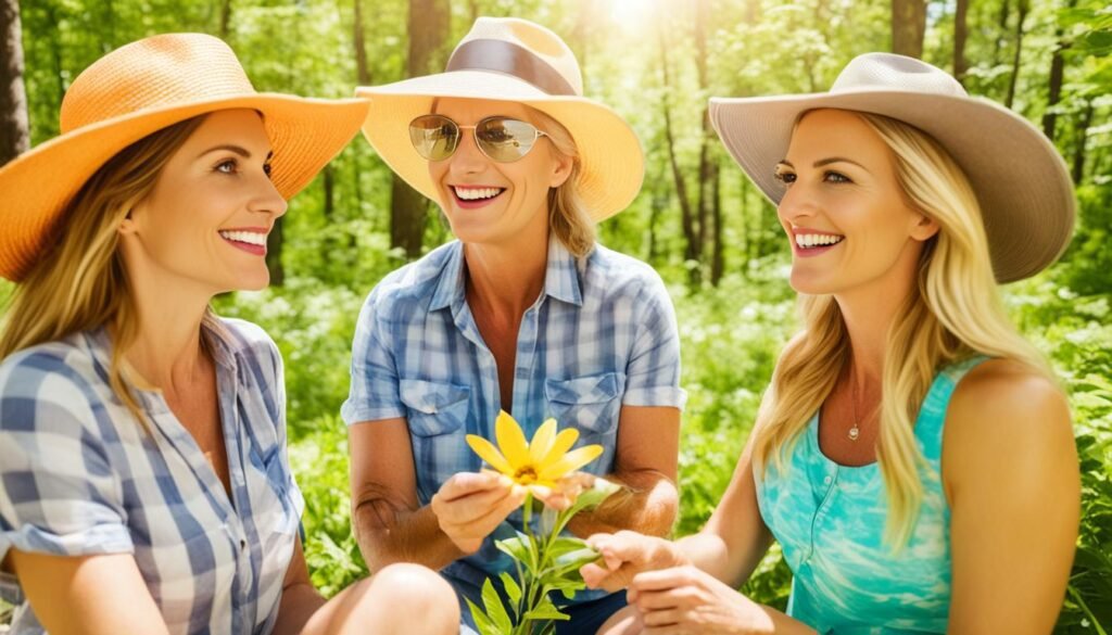UV rays and sun protection