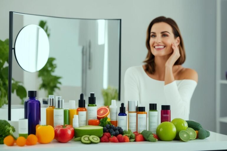 Using Antioxidants for Skin Health