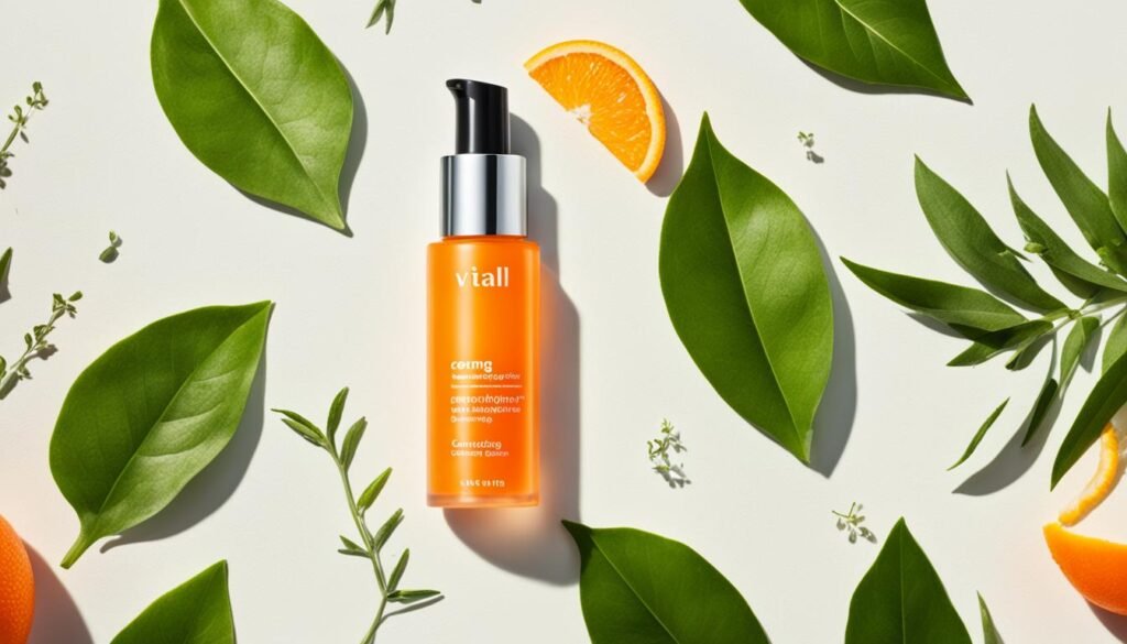 VITAL C hydrating anti-aging serum