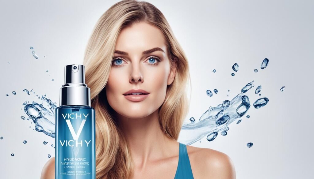 Vichy Mineral 89 Hyaluronic Acid Face Serum Vichy Mineral 89 Hyaluronic Acid Face Serum