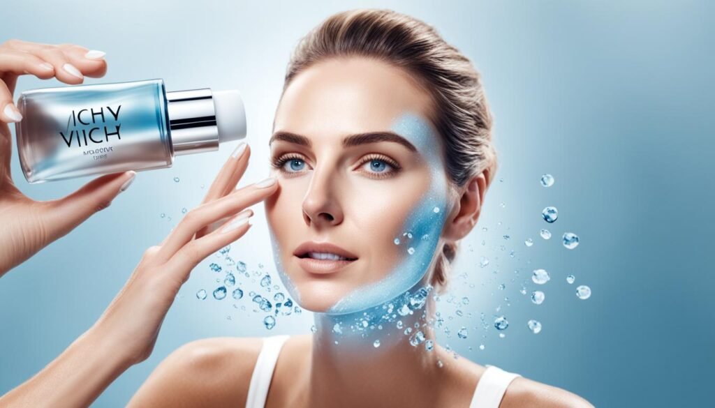 Vichy Vichy Mineral 89 Hyaluronic Acid Face Serum