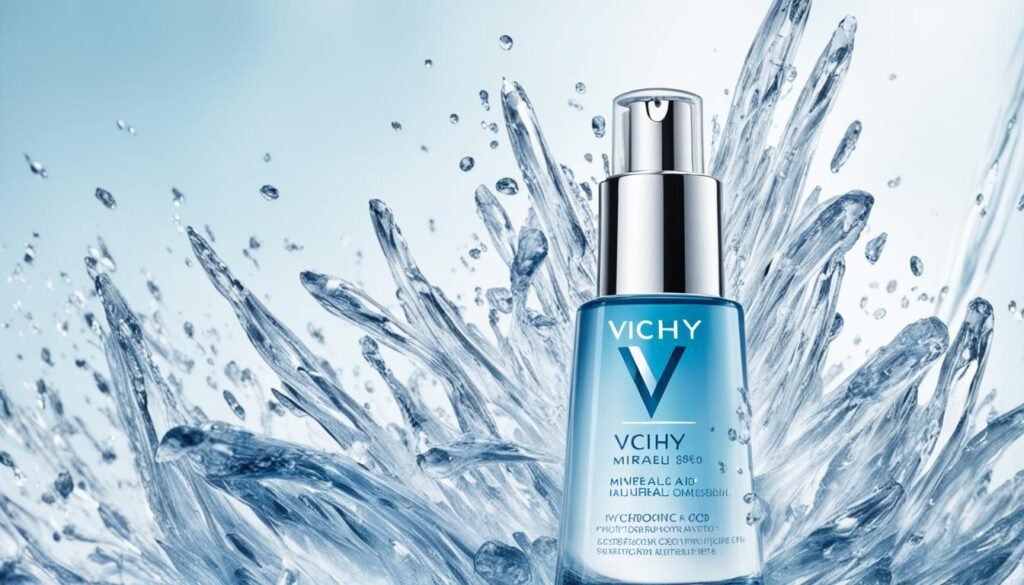 Vichy Vichy Mineral 89 Hyaluronic Acid Face Serum