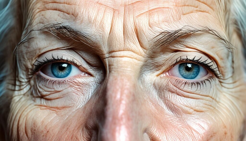 Visible Signs of Photoaging