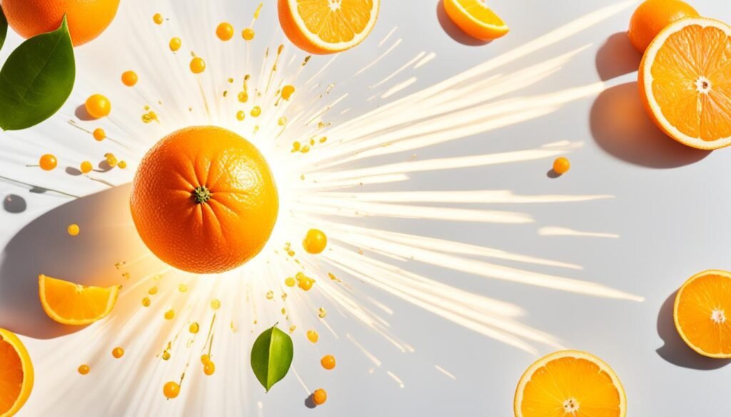 Vitamin C benefits